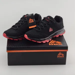 RBX Elton2  Mens Shoes Black/Red Size 9 NWB