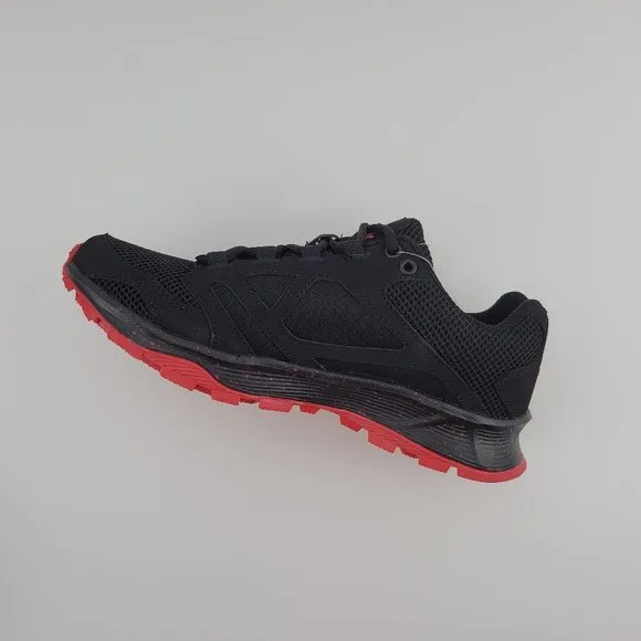 RBX Elton2  Mens Shoes Black/Red Size 9 NWB