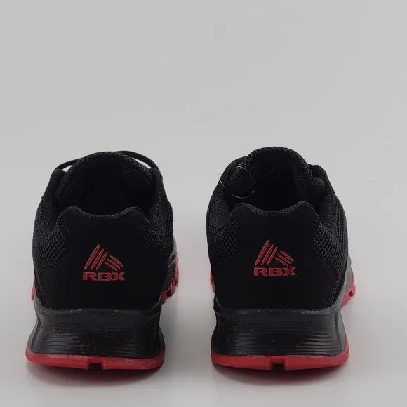 RBX Elton2  Mens Shoes Black/Red Size 9 NWB