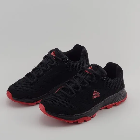 RBX Elton2  Mens Shoes Black/Red Size 9 NWB