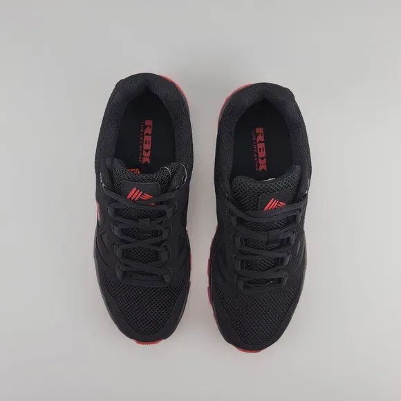 RBX Elton2  Mens Shoes Black/Red Size 9 NWB
