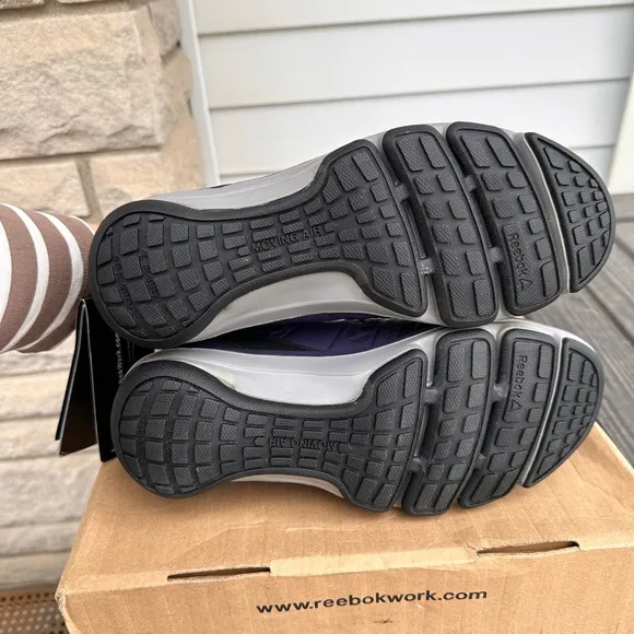 Reebok Alloy Toe Work Shoes