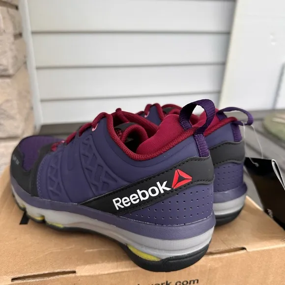 Reebok Alloy Toe Work Shoes