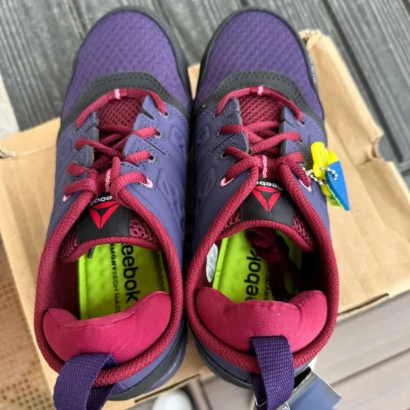 Reebok Alloy Toe Work Shoes