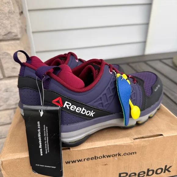 Reebok Alloy Toe Work Shoes