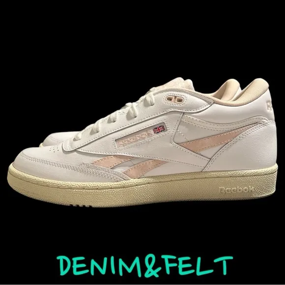 REEBOK Club C 85 Mid II Revenge Shoes/Sneaker | UNISEX | NEW/NIB!!👟👟