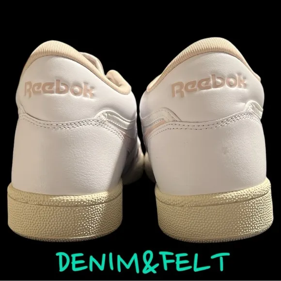 REEBOK Club C 85 Mid II Revenge Shoes/Sneaker | UNISEX | NEW/NIB!!👟👟
