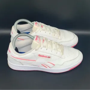 Reebok Club MemT Leather Running Shoes Women’s Sz 7.5