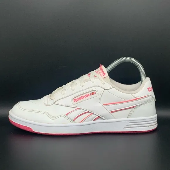 Reebok Club MemT Leather Running Shoes Women’s Sz 7.5
