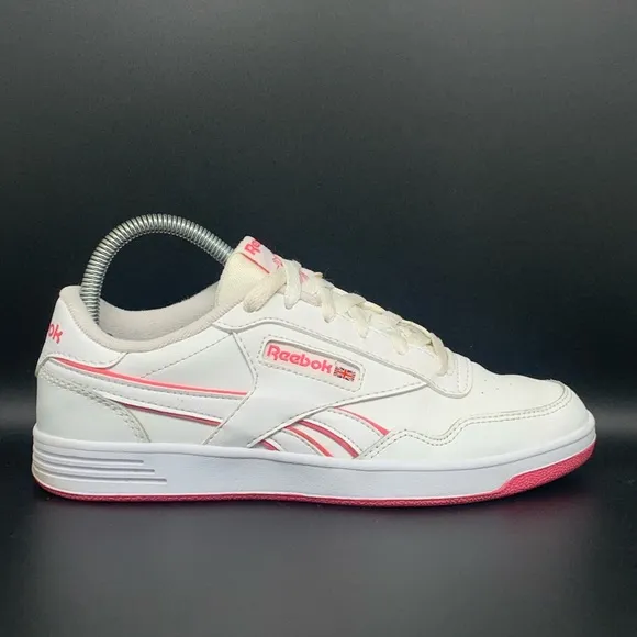 Reebok Club MemT Leather Running Shoes Women’s Sz 7.5