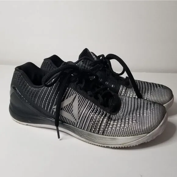 Reebok cross fit sneaker tennis athletic shoes 10