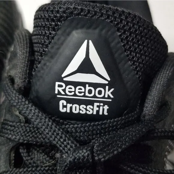 Reebok cross fit sneaker tennis athletic shoes 10