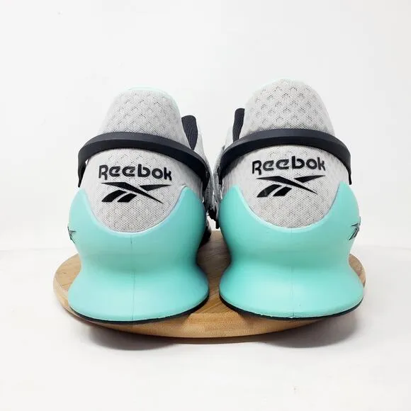 Reebok Legacy Lifter II Shoes Mens 11.5 Weightlifting Power Lift Gym Cummings