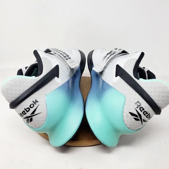 Reebok Legacy Lifter II Shoes Mens 11.5 Weightlifting Power Lift Gym Cummings