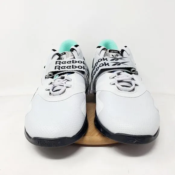 Reebok Legacy Lifter II Shoes Mens 11.5 Weightlifting Power Lift Gym Cummings