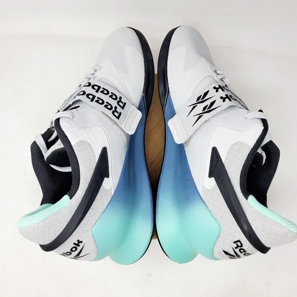 Reebok Legacy Lifter II Shoes Mens 11.5 Weightlifting Power Lift Gym Cummings