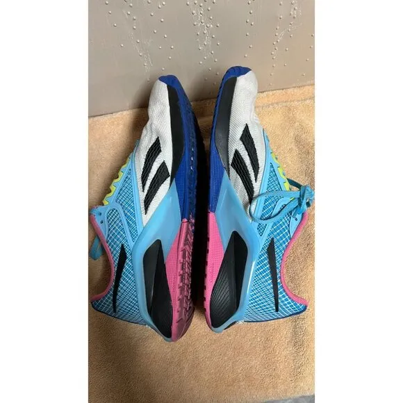 Reebok Nano X2 Women's Training Shoes, glue and pink and black size 8.5