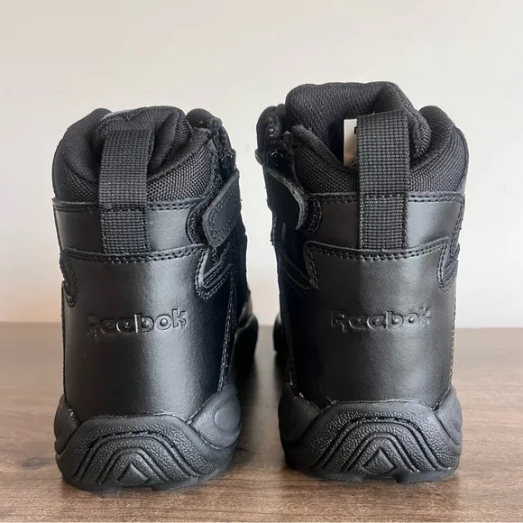 Reebok Rapid Response RB 6&quot; Stealth Unisex Boot Size 7.5 or 9.5 #B1201A