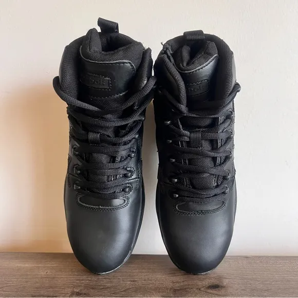 Reebok Rapid Response RB 6&quot; Stealth Unisex Boot Size 7.5 or 9.5 #B1201A