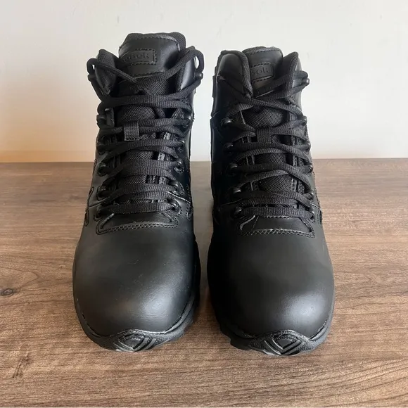 Reebok Rapid Response RB 6&quot; Stealth Unisex Boot Size 7.5 or 9.5 #B1201A