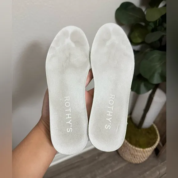 Rothy’s The City Slip On Sneaker