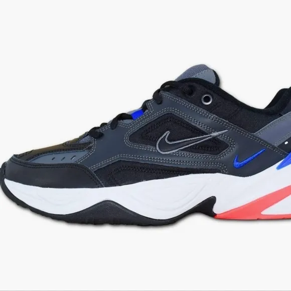 Running shoes  Nike brand Model - NIKE M2K TEKNO size 9.5