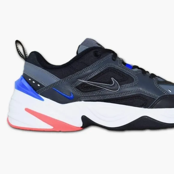 Running shoes  Nike brand Model - NIKE M2K TEKNO size 9.5