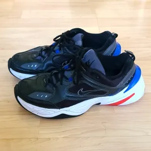 Running shoes  Nike brand Model - NIKE M2K TEKNO size 9.5