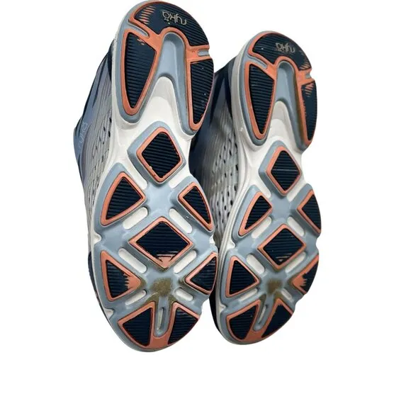 Ryka Womens Walking Shoes Size 9M Devotion Plus 3 Navy Blue Lightweight Mesh