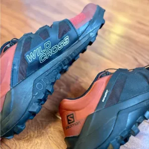 Salomon Wildcross Trail-Running Shoes