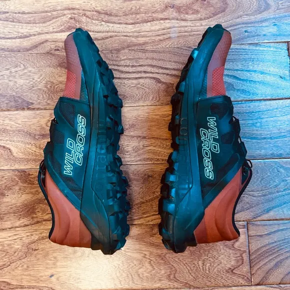 Salomon Wildcross Trail-Running Shoes