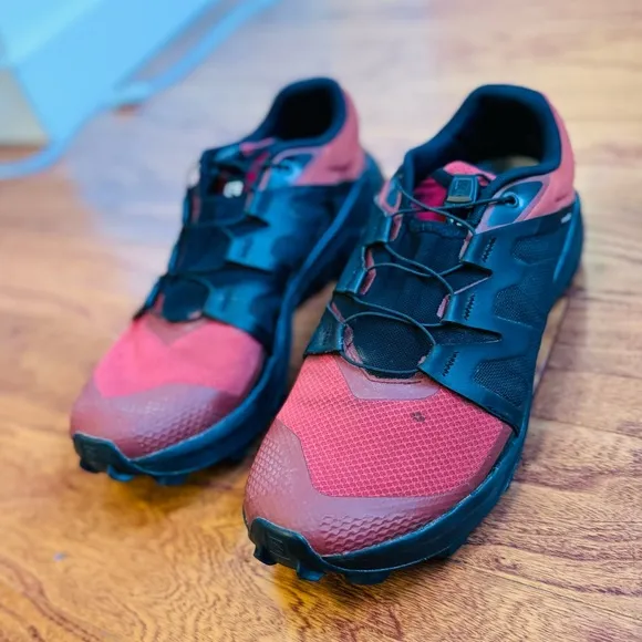 Salomon Wildcross Trail-Running Shoes