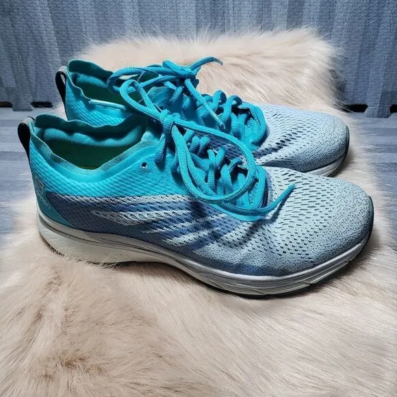 Salomon Womens Sonic Ra 2 Blue Running Shoes S