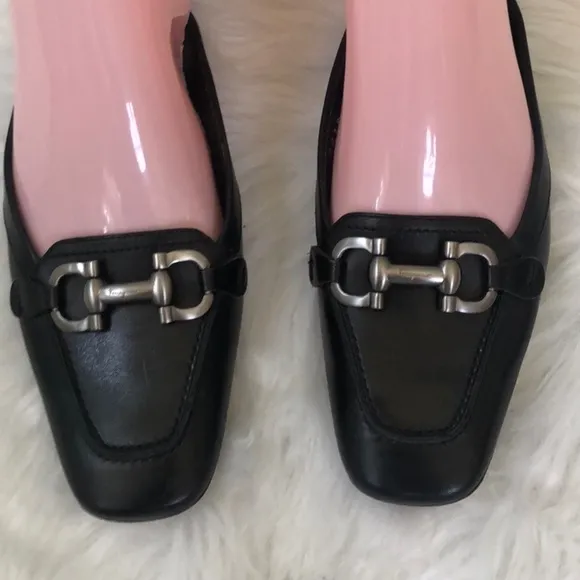Salvatore Ferragamo Slip-On Shoes - Women's Size 5.5