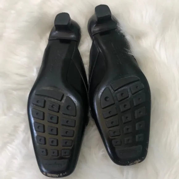 Salvatore Ferragamo Slip-On Shoes - Women's Size 5.5