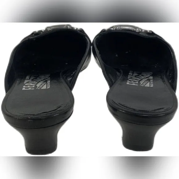 Salvatore Ferragamo Slip-On Shoes - Women's Size 5.5