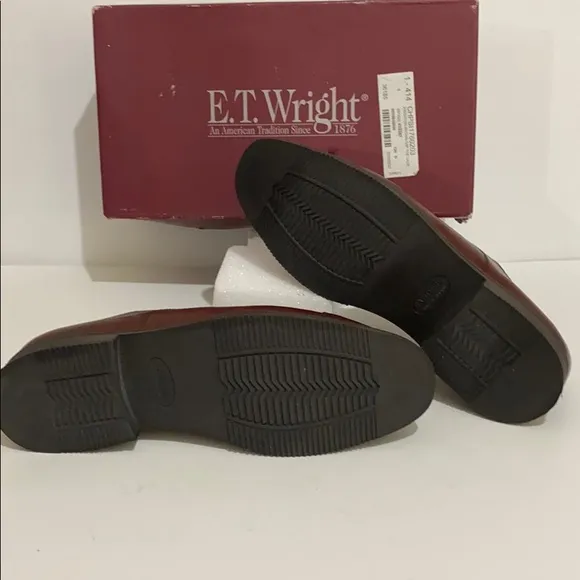 Sanders Men's Brown Dress Shoes Sz 12D