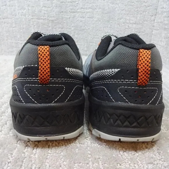 Saucony Excursion TR14 Men's Size 9.5 US Gray Running Sneaker Shoes S20584-3