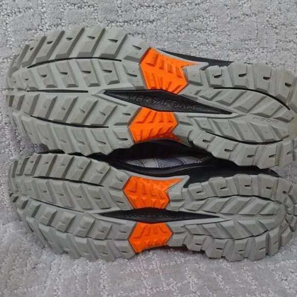 Saucony Excursion TR14 Men's Size 9.5 US Gray Running Sneaker Shoes S20584-3