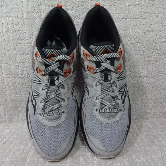 Saucony Excursion TR14 Men's Size 9.5 US Gray Running Sneaker Shoes S20584-3