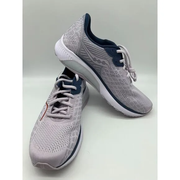 Saucony Guide 14 Women’s Running Shoes Lilac Storm/Pink-Blue S10654-35 Size 12🛒