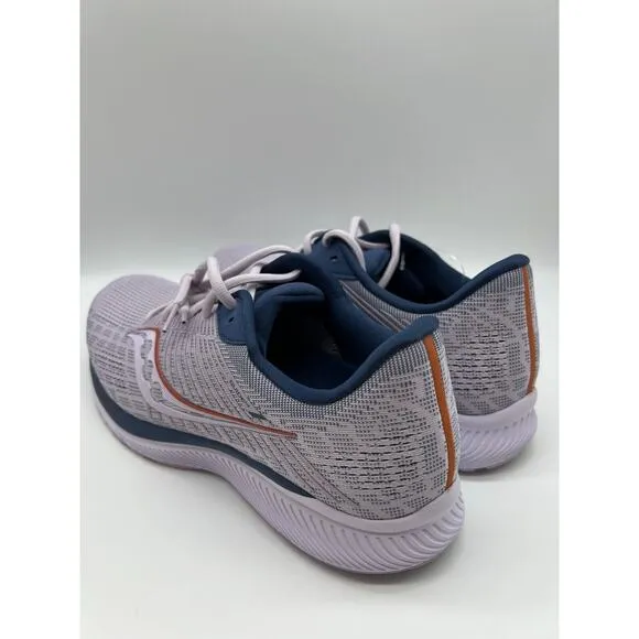 Saucony Guide 14 Women’s Running Shoes Lilac Storm/Pink-Blue S10654-35 Size 12🛒