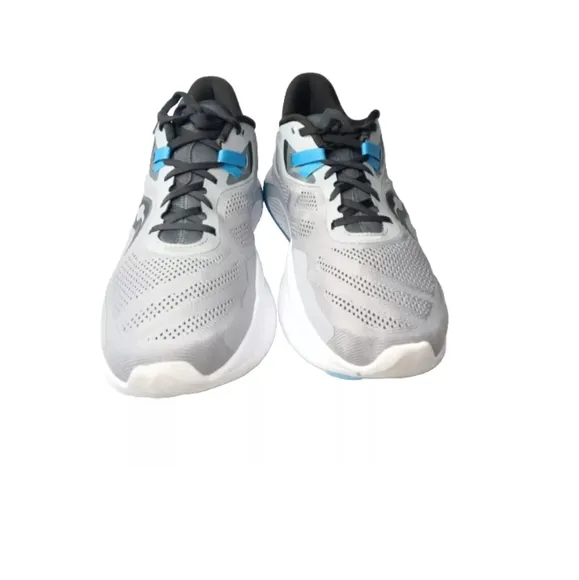 Saucony Guide 15 Running Shoes Men's Size 11.5 ~Alloy~Topaz