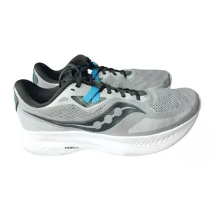 Saucony Guide 15 Running Shoes Men's Size 11.5 ~Alloy~Topaz