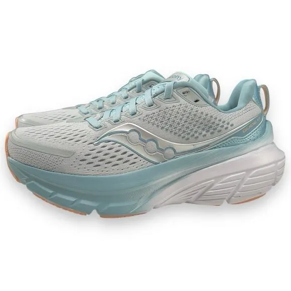 Saucony Guide 17 Womens 6.5 Cushioned Running Shoes S10936-244