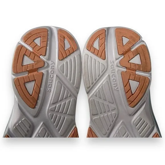 Saucony Guide 17 Womens 6.5 Cushioned Running Shoes S10936-244