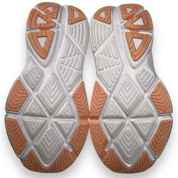 Saucony Guide 17 Womens 6.5 Cushioned Running Shoes S10936-244