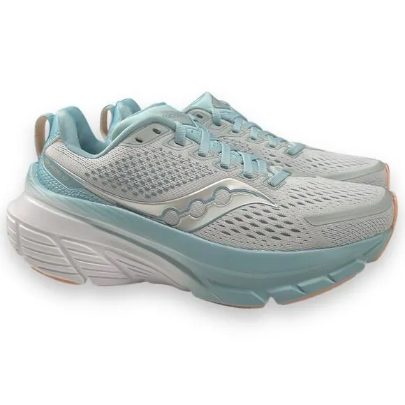 Saucony Guide 17 Womens 6.5 Cushioned Running Shoes S10936-244