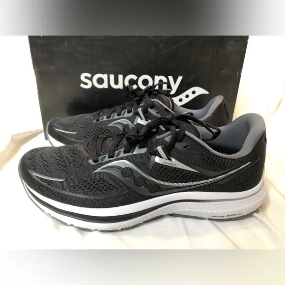 Saucony Mens Omni 21 Running Shoes - Size 8.5 - S20762-10