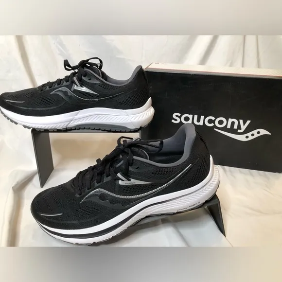 Saucony Mens Omni 21 Running Shoes - Size 8.5 - S20762-10